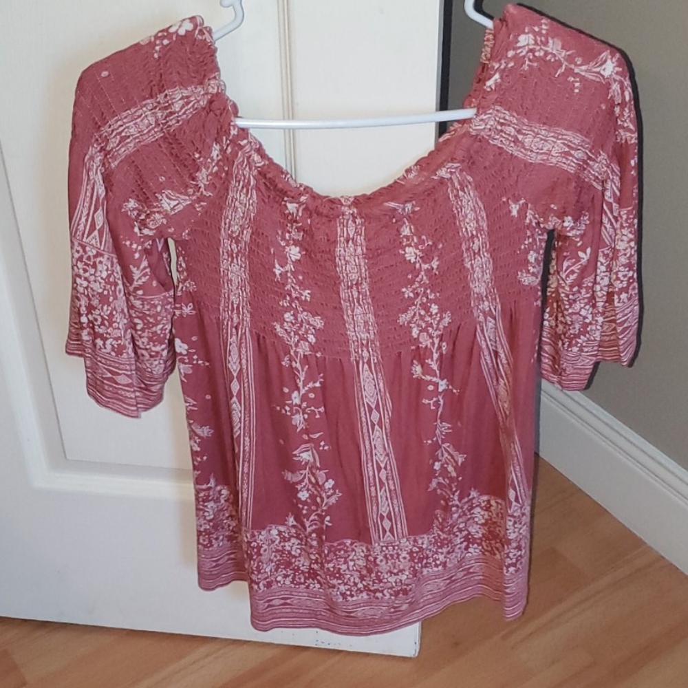 Junior blouse
